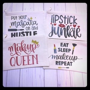 Make up bags